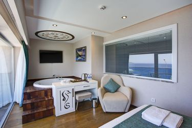 Hotel Sea View  Kas - Antalya: Photo 