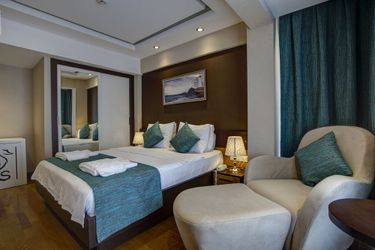 Hotel Sea View  Kas - Antalya: Photo 