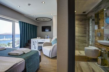 Hotel Sea View  Kas - Antalya: Photo 