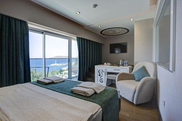 Hotel Sea View  Kas - Antalya: Photo 