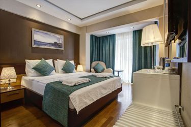 Hotel Sea View  Kas - Antalya: Photo 