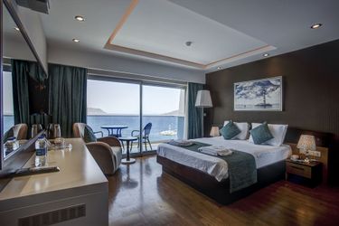 Hotel Sea View  Kas - Antalya: Photo 