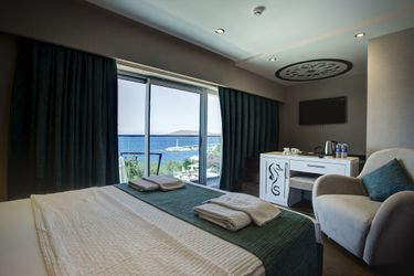 Hotel Sea View  Kas - Antalya: Photo 