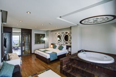 Hotel Sea View  Kas - Antalya: Photo 