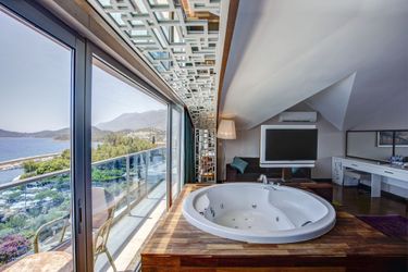Hotel Sea View  Kas - Antalya: Photo 