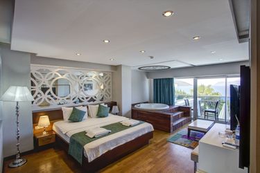 Hotel Sea View  Kas - Antalya: Photo 