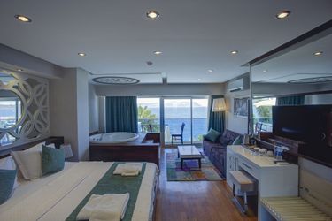 Hotel Sea View  Kas - Antalya: Photo 