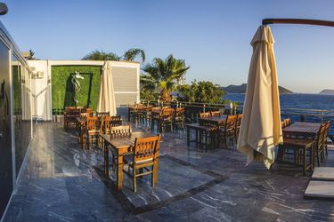 Hotel Sea View  Kas - Antalya: Photo 