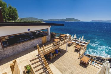 Hotel Sea View  Kas - Antalya: Photo 
