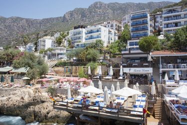 Hotel Sea View  Kas - Antalya: Photo 