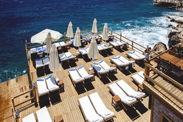 Hotel Sea View  Kas - Antalya: Photo 