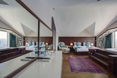 Hotel Sea View  Kas - Antalya: Photo 