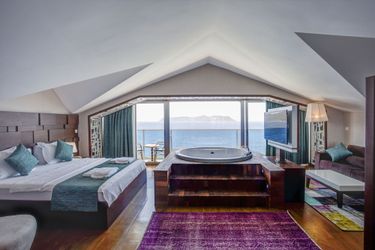 Hotel Sea View  Kas - Antalya: Photo 