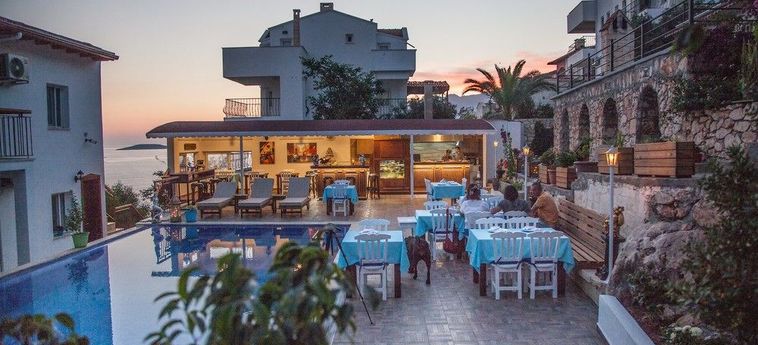 Hotel Sunset Villa  Kas - Antalya: Foto 