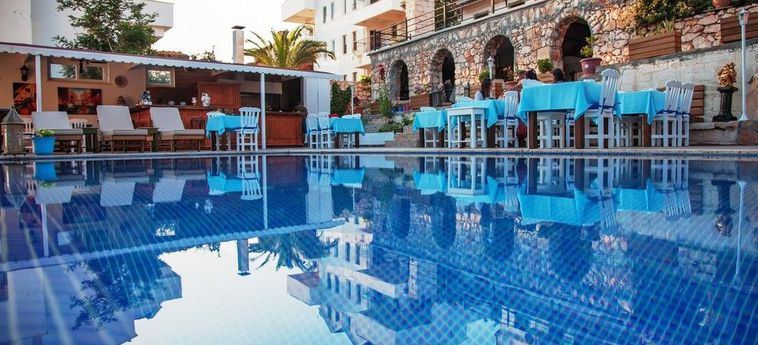Hotel Sunset Villa  Kas - Antalya : Photo 