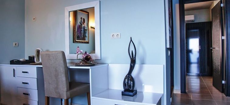 Hotel Sunset Villa  Kas - Antalya : Photo 