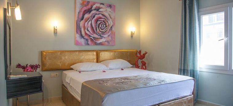 Hotel Sunset Villa  Kas - Antalya : Photo 