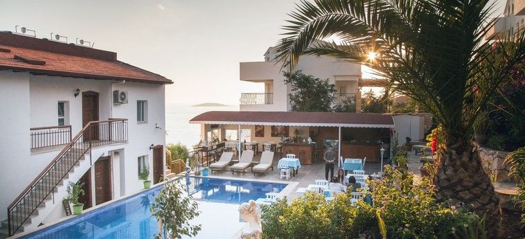 Hotel Sunset Villa  Kas - Antalya : Photo 