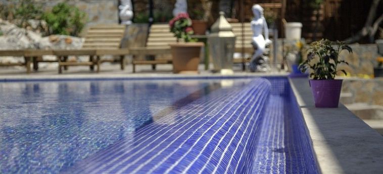 Hotel Sunset Villa  Kas - Antalya : Photo 