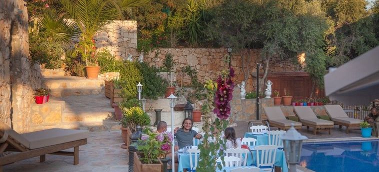 Hotel Sunset Villa  Kas - Antalya : Photo 