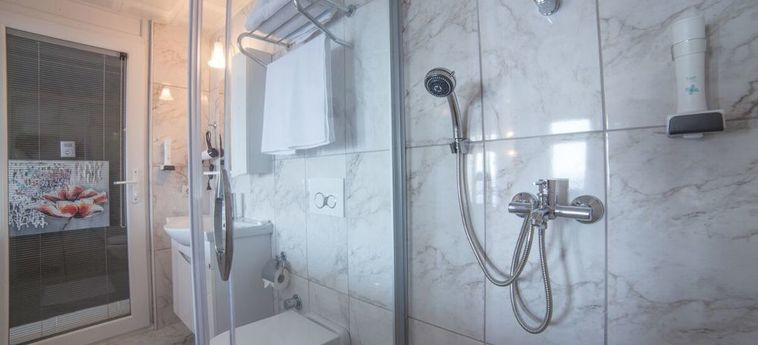 Hotel Sunset Villa :  KAS - ANTALYA