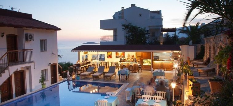 Hotel Sunset Villa  Kas - Antalya: Foto 