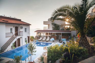 Hotel Sunset Villa  Kas - Antalya: Photo 