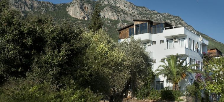 Hotel Selim Pansiyon - Adults Only Kas - Antalya : Photo 