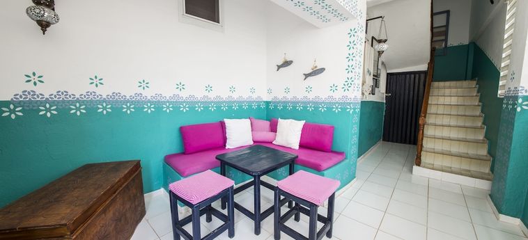 Hotel Selim Pansiyon - Adults Only Kas - Antalya : Photo 
