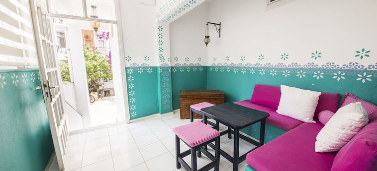 Hotel Selim Pansiyon - Adults Only Kas - Antalya : Photo 