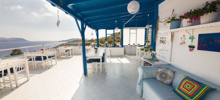 Hotel Selim Pansiyon - Adults Only Kas - Antalya : Photo 