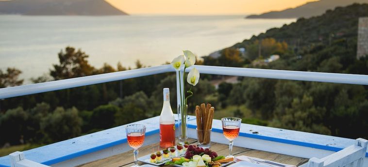 Hotel Selim Pansiyon - Adults Only Kas - Antalya : Photo 