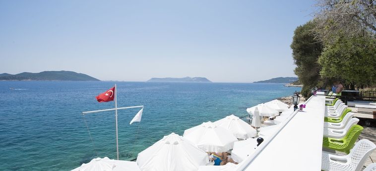 Hotel Selim Pansiyon - Adults Only Kas - Antalya : Photo 