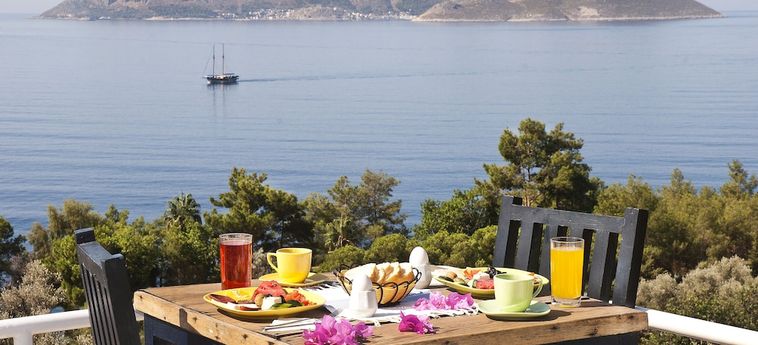 Hotel Selim Pansiyon - Adults Only Kas - Antalya : Photo 