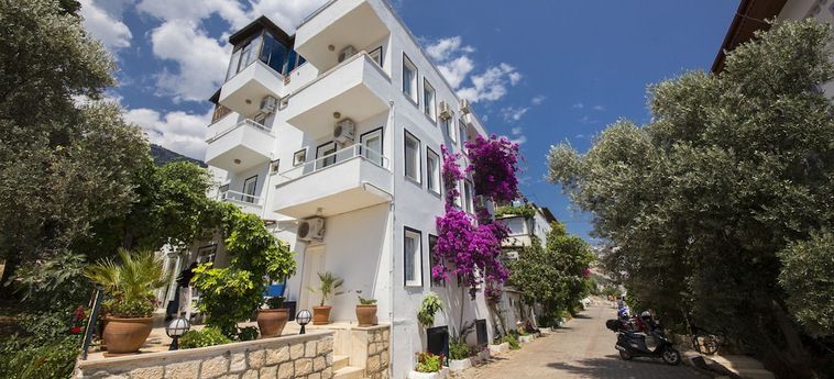 Hotel Selim Pansiyon - Adults Only Kas - Antalya : Photo 
