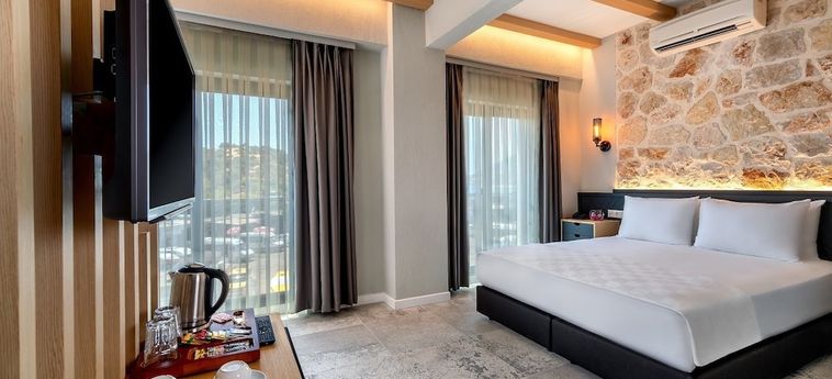 Hotel Isola12 Kas - Antalya : Photo 