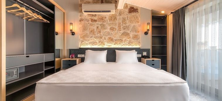 Hotel Isola12 Kas - Antalya : Photo 