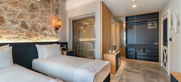 Hotel Isola12 Kas - Antalya: Foto 