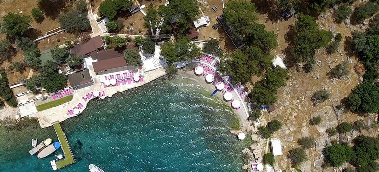 Delos Beach Hotel Kas - Antalya: Foto 