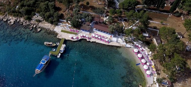 Delos Beach Hotel Kas - Antalya: Foto 