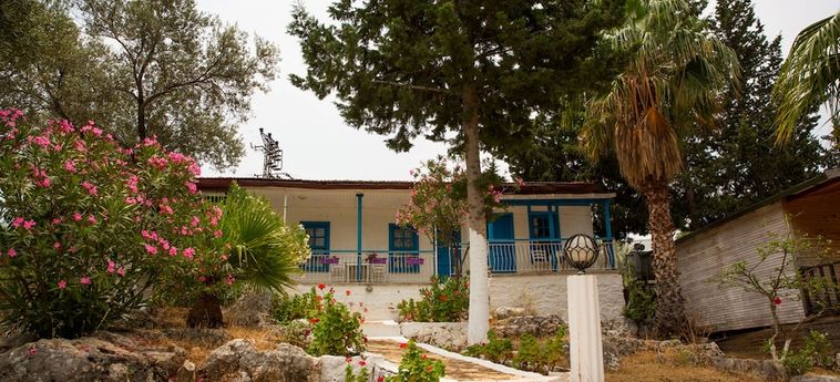 Delos Beach Hotel Kas - Antalya : Photo 