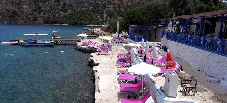 Delos Beach Hotel Kas - Antalya : Photo 