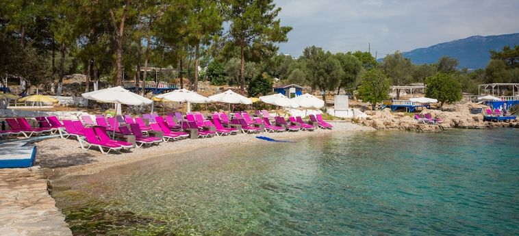 Delos Beach Hotel Kas - Antalya : Photo 