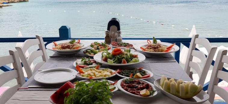 Delos Beach Hotel Kas - Antalya: Foto 
