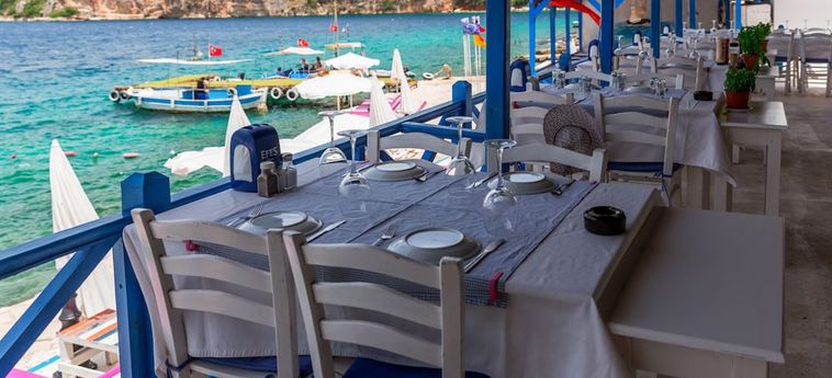 Delos Beach Hotel Kas - Antalya: Foto 
