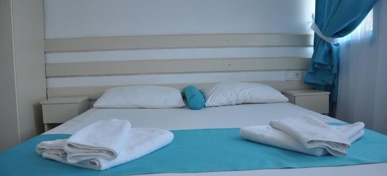 Hotel Nisa Kas - Antalya : Photo 