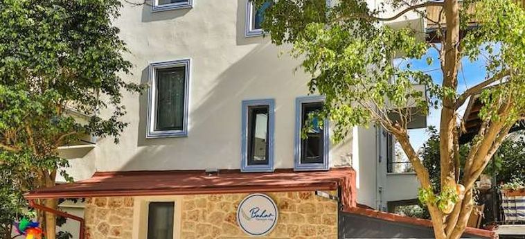 Hotel Bahar Pansiyon Kas - Antalya : Photo 