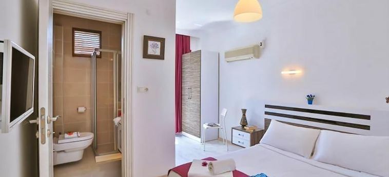 Hotel Antiphellos Pansiyon Kas - Antalya: Foto 