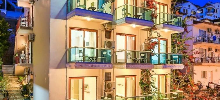 Hotel Antiphellos Pansiyon Kas - Antalya: Foto 