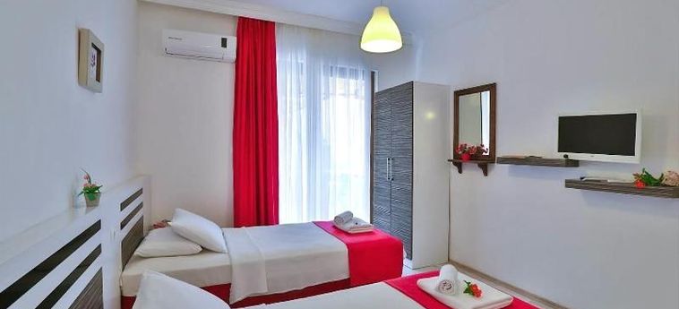 Hotel Antiphellos Pansiyon Kas - Antalya : Photo 